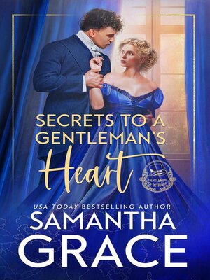 cover image of Secrets to a Gentleman's Heart